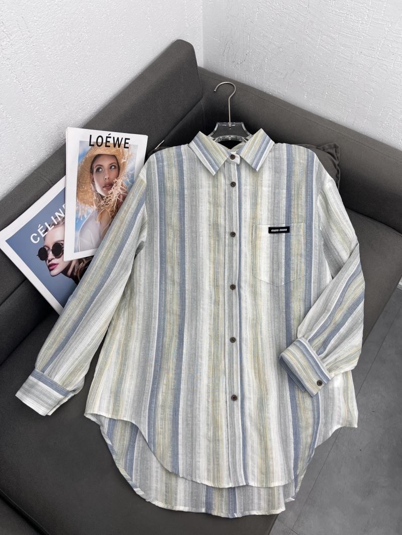 Miu Miu Shirts